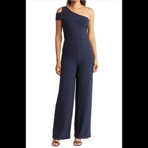 Love By Design Diva One-Shoulder Jumpsuit